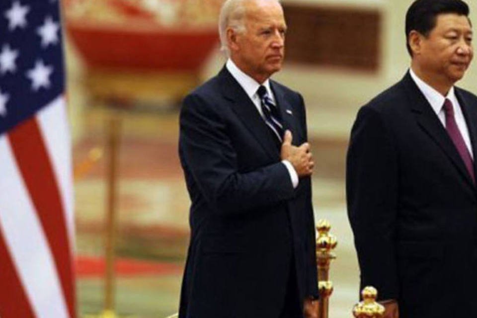 Biden: coperação EUA-China é vital para estabilidade econômica