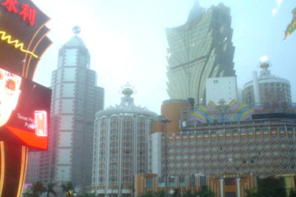 
	Macau: pesquisa sugere que o setor de servi&ccedil;os estagnou no m&ecirc;s passado
 (Wikimedia Commons)