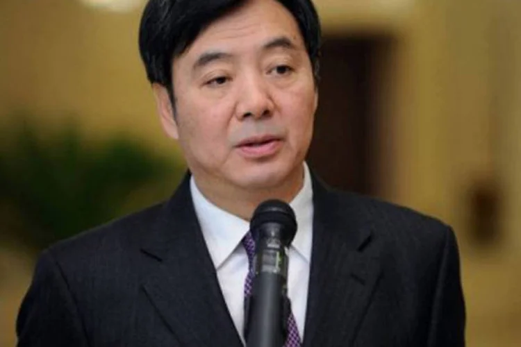 O vice-chanceler chinês Zhai Jun: a investigação sobre os subsídios da Europa envia ao mundo exterior um péssimo sinal protecionista (AFP)