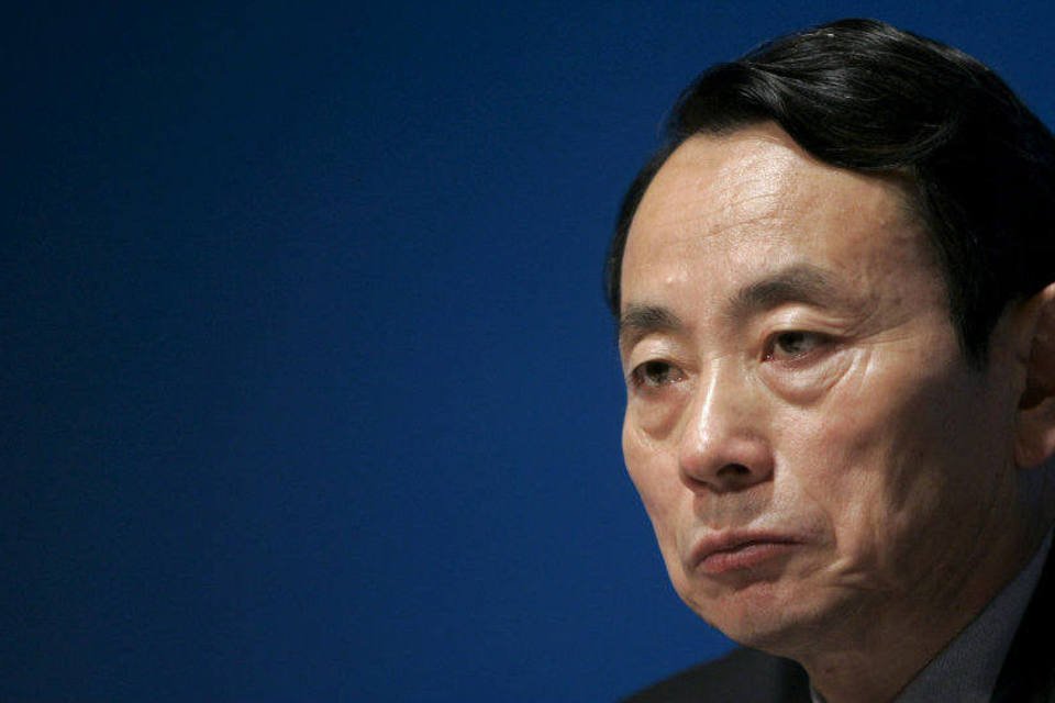 Ex-presidente da CNPC é julgado por corrupção