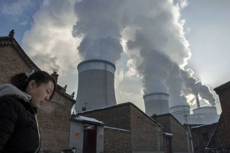 
	China: os investimentos em ativos fixos em &aacute;reas urbanas da China subiram 10,5% no ano
 (Getty Images)