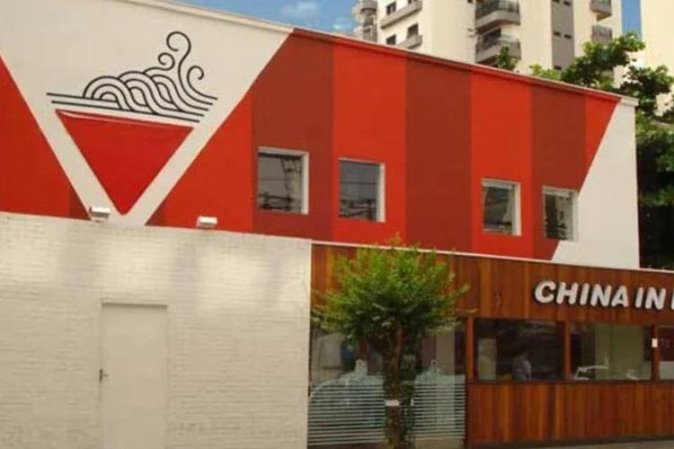 China in Box: lojas nas principais capitais do país (China in Box/Divulgação)