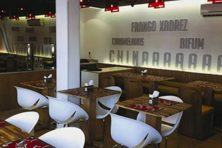 Franquia da China in Box (Divulgação)