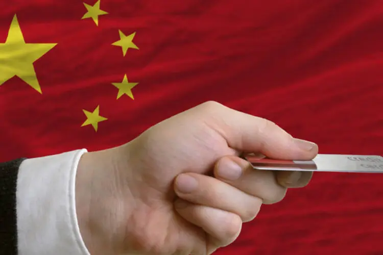 
	China: as autoridades de Pequim est&atilde;o tentando estimular o fr&aacute;gil crescimento da economia chinesa
 (Thinckstock)