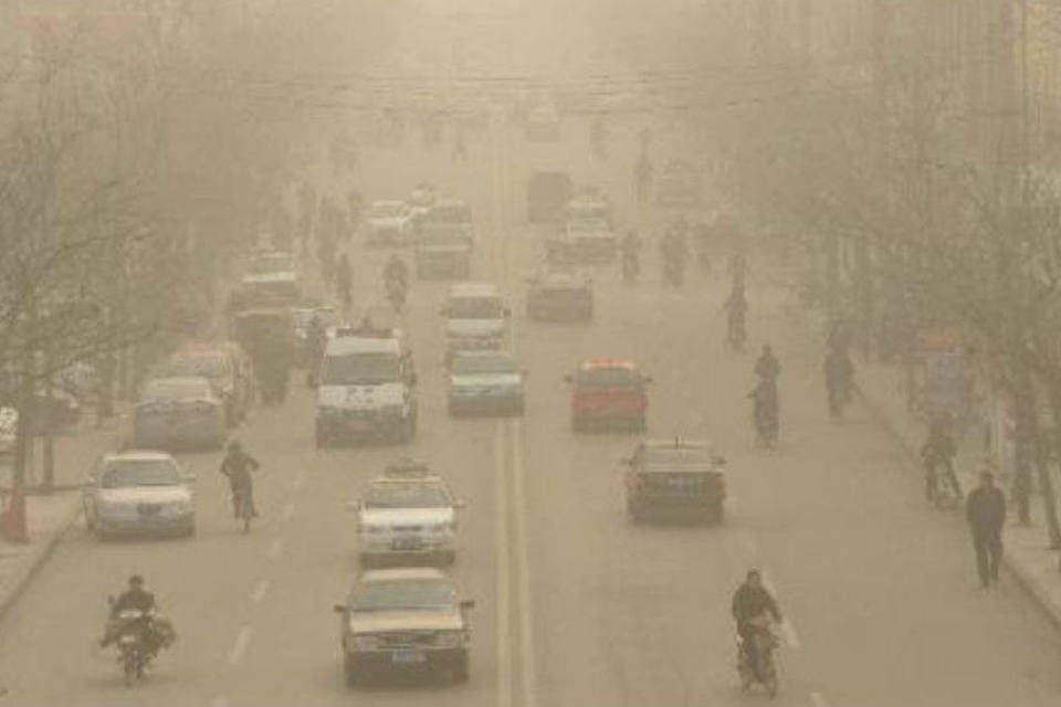 Documentário sobre neblina na China se torna viral
