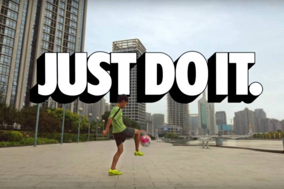 
	Comercial da Nike na China: uma das not&iacute;cias da semana em Marketing e Publicidade
 (Divulgação/Nike)