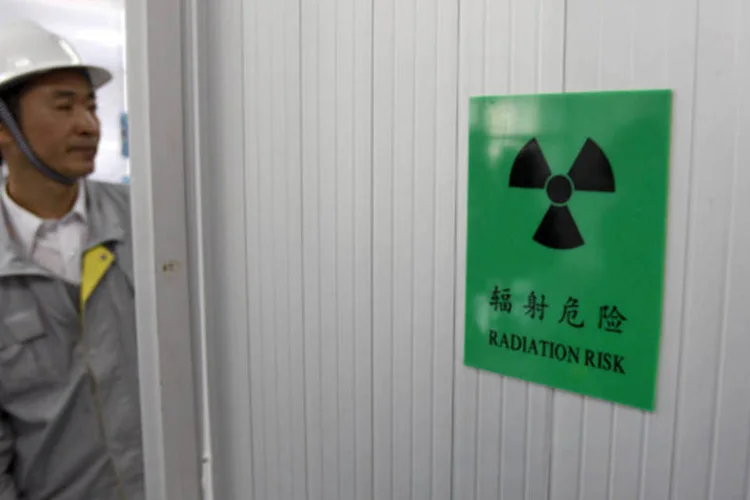 China Nuclear Power: caso seja aprovada, pode ser a maior listagem na China continental desde a estreia do Agricultural Bank of China em julho de 2010 (Scott Eells/Bloomberg)