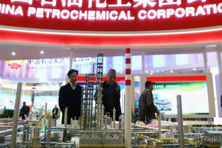 A China Petrochemical é uma das clientes do Milbank com negócios no Brasil (Feng Li/Getty Images)