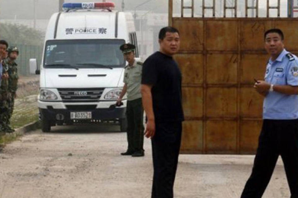 China liberta homem condenado com base em dados do Yahoo!