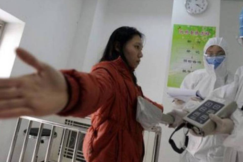 Quase todo território chinês afetado por radioatividade