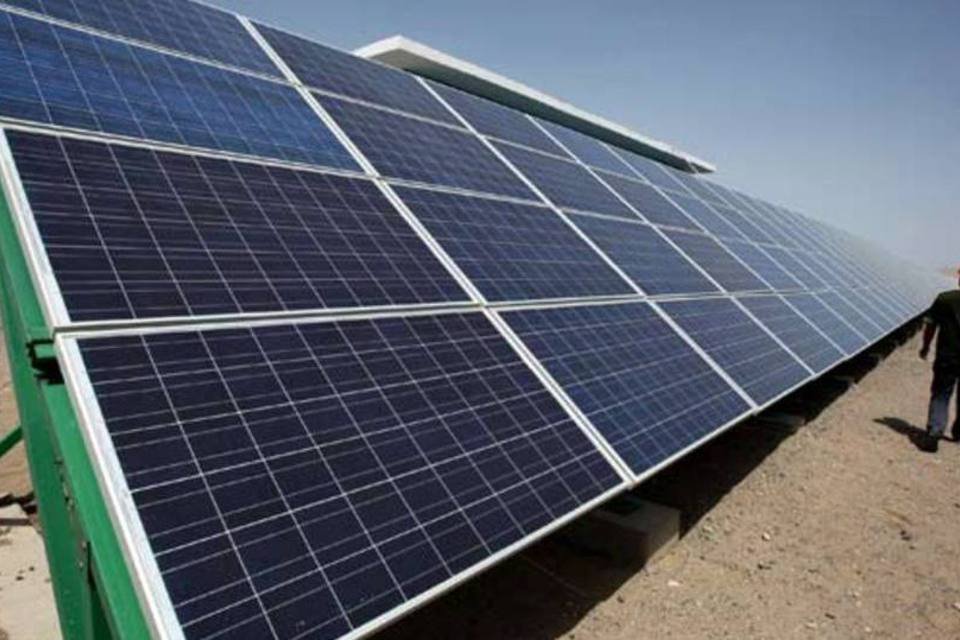Consórcio da Light construirá usina de energia solar
