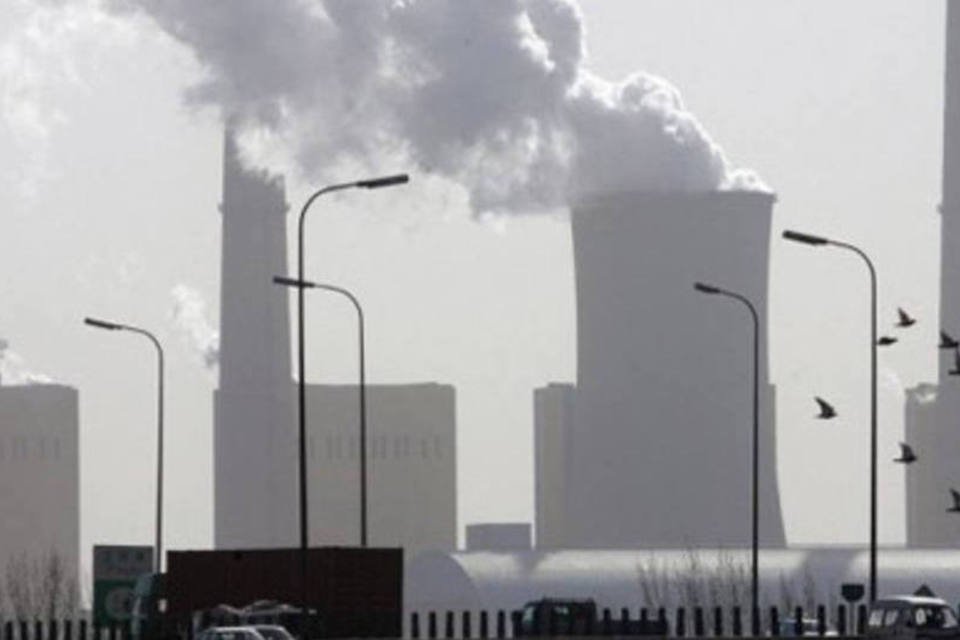 China nega ser maior consumidor mundial de energia