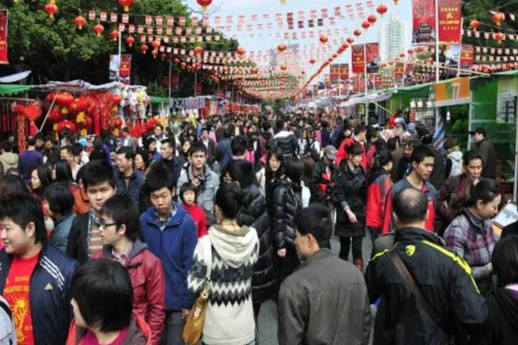 China: risco de uma desaceleração econômica mais acentuada aparece como a nova ameaça ao crescimento da América Latina em 2012, (Getty Images)