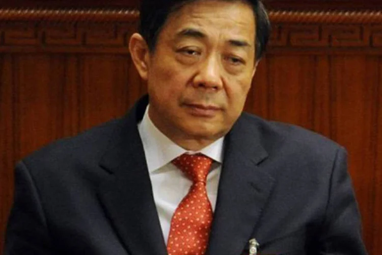 Bo Xilai passou cinco anos preso por pertencer a uma família considerada intelectual e crítica ao sistema durante a Revolução Cultural (Mark Ralston/AFP)