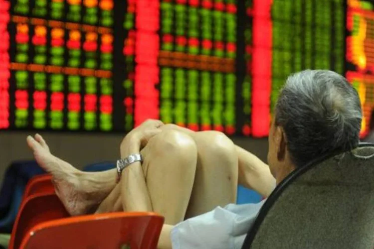 
	Desempenho das a&ccedil;&otilde;es:&nbsp;Nikkei atinge n&iacute;vel mais alto em 6 anos; Xangai cai
 (Getty Images)