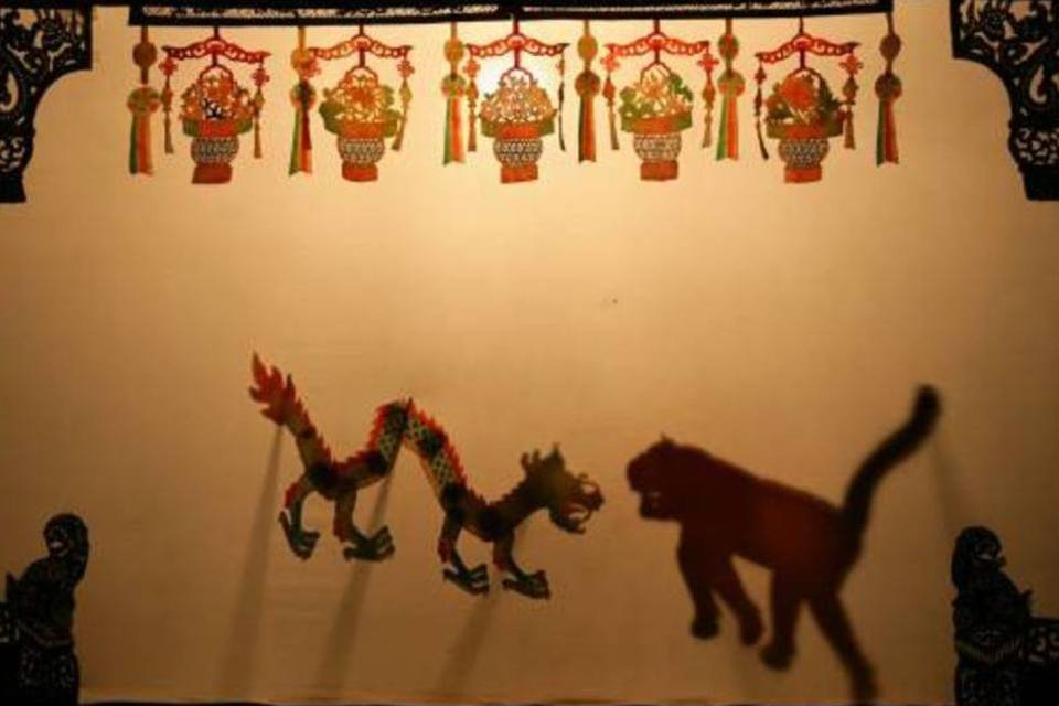 Teatro de sombras chinês e ritual de Louven viram patrimônio da humanidade