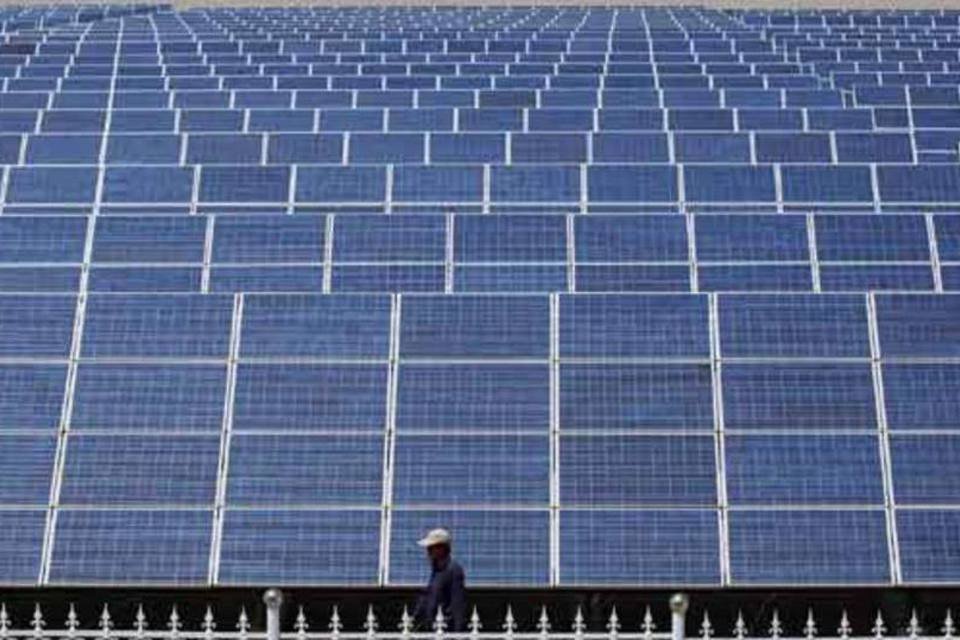Preço de energia solar já é orçado em R$165/MWh no mercado