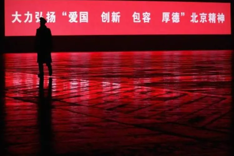 
	China:&nbsp;crescimento chin&ecirc;s pode continuar durante a pr&oacute;xima d&eacute;cada se algumas reformas forem implementadas, segundo a OCDE
 (Getty Images)