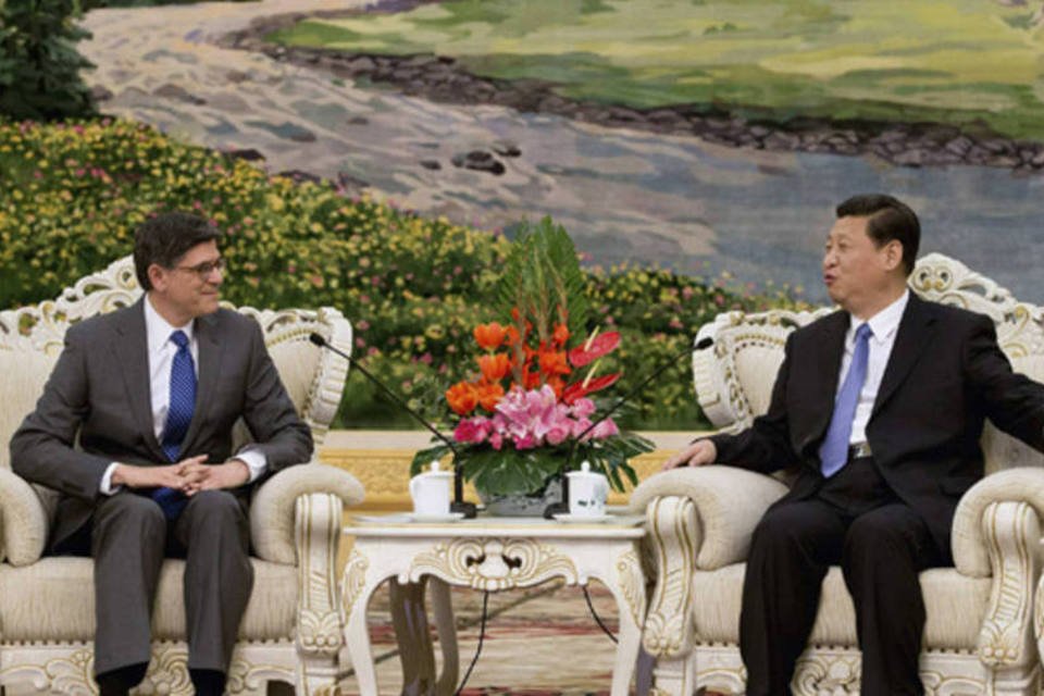 Comércio e economia dominam encontro de Xi com EUA