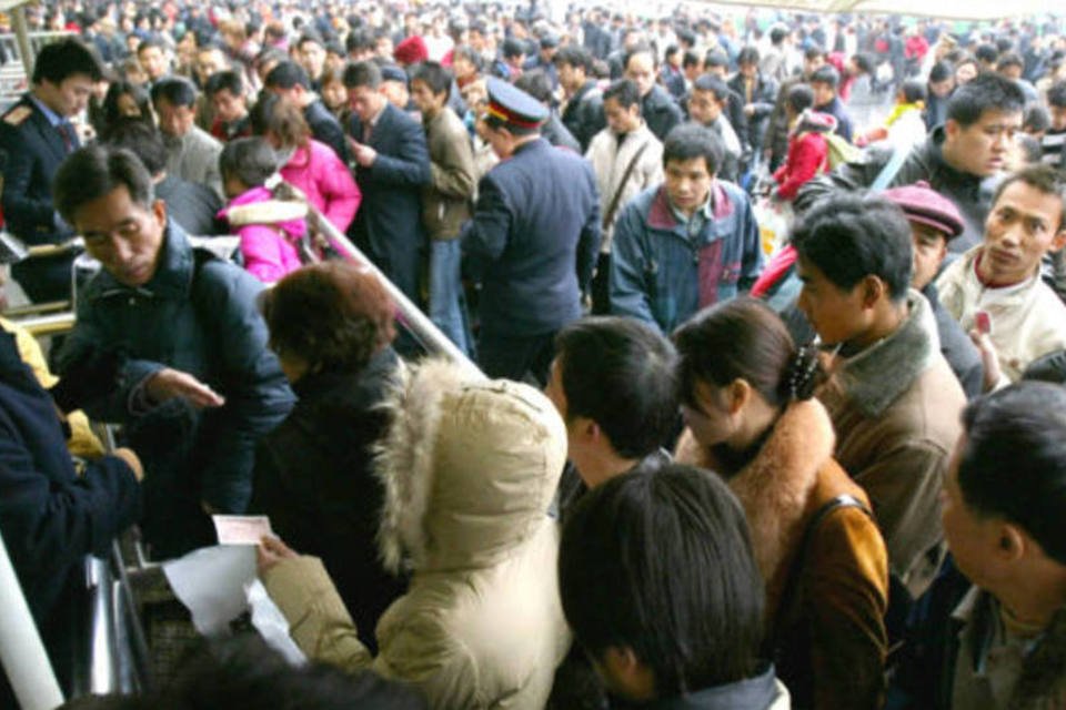 Xangai inicia 2015 com 36 mortos em avalanche humana