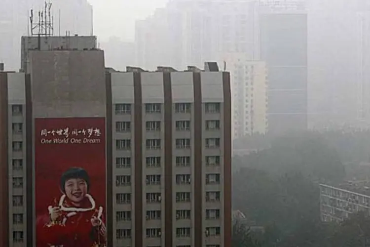 
	Esta onda de frio provocou j&aacute; uma escalada dos pre&ccedil;os dos alimentos
 (Getty Images)