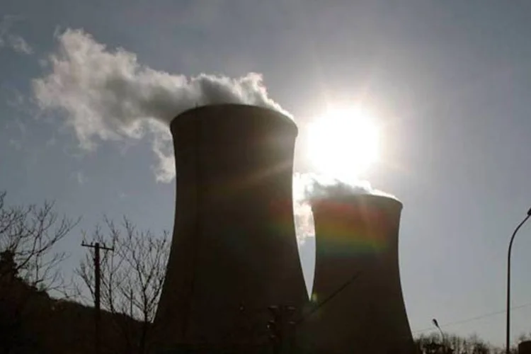
	Polui&ccedil;&atilde;o de f&aacute;brica na China:&nbsp;China e EUA seguem disparados como maiores poluidores, enquanto Brasil aparece em 12&ordm; lugar
 (Getty Images)