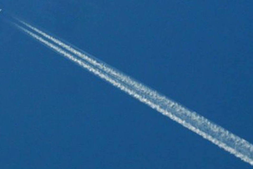 Sete aeronaves foram apreendidas em 2012, indica Receita