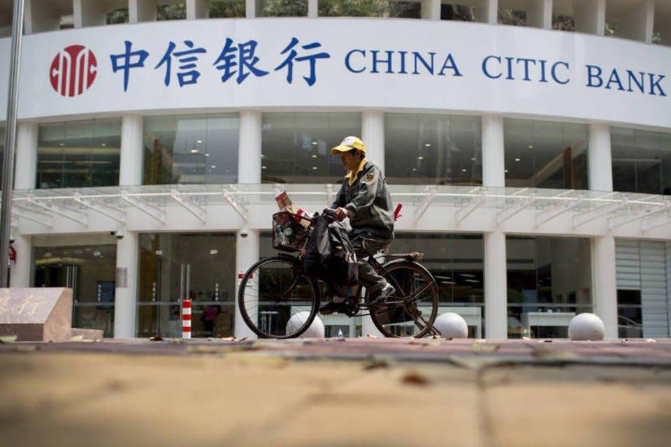 Banco chinês Citic captará US$6 bi em bônus de nível 2