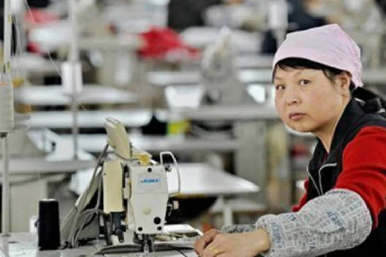 
	Industria chinesa: PMI para o setor n&atilde;o-manufatureiro aumentou para 55,4 em setembro -a maior leitura desde mar&ccedil;o-, ante 53,9 em agosto
 (.Divulgação)