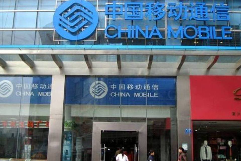 China Mobile cria alianças para competir com EUA em tecnologia G4