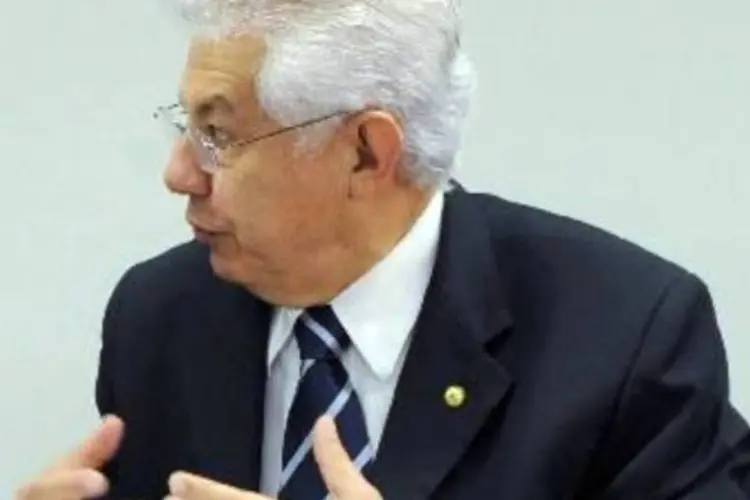 Chinaglia: “Usei tratamento isonômico para os poderes Judiciário, Executivo e Legislativo" (Agência Brasil)