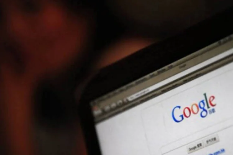 A China incentiva o desenvolvimento da internet, apesar de manter vigilância (AFP/Frederic J. Brown)