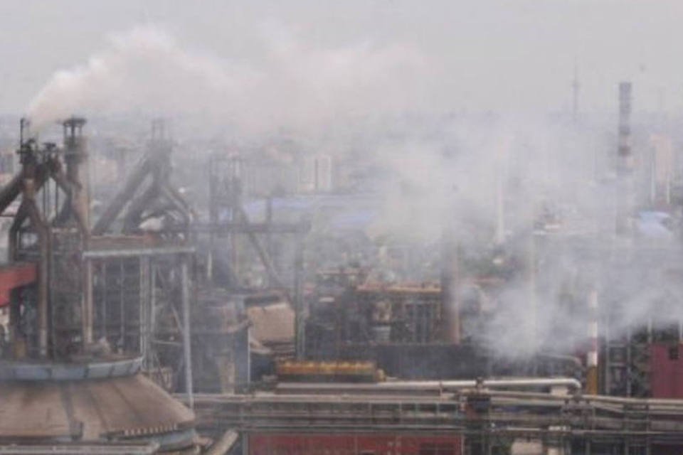 China fecha fábricas poluidoras antes de conferência do clima