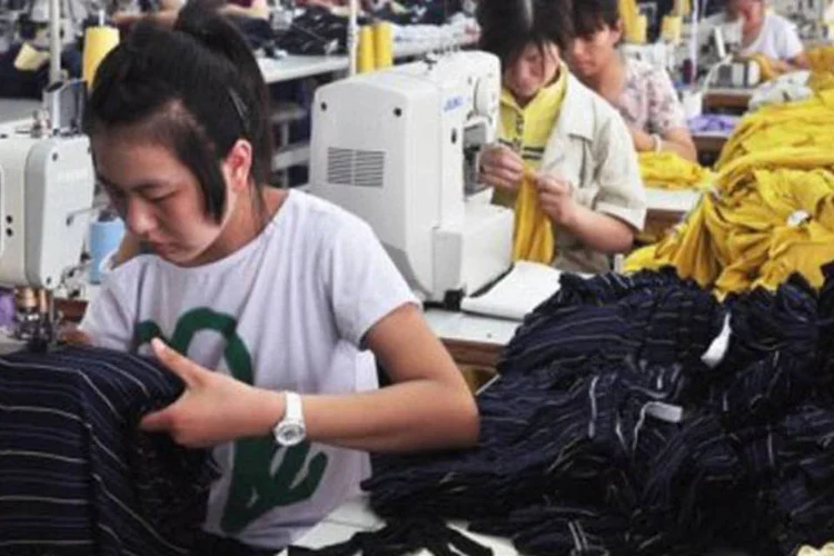 Antes de 2030, haverá na China 2,5 trabalhadores ativos para cada cidadão com mais de 60 anos, um cálculo que em 2010 era de cinco para um (AFP)