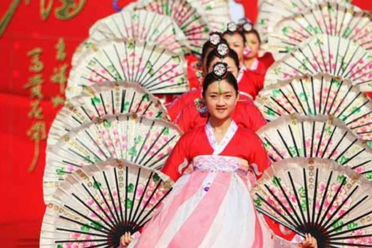 30 dias para mergulhar na cultura da China (Getty Images)