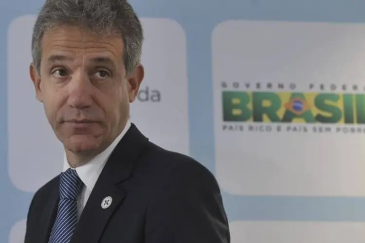 
	Arthur Chioro: ministro informou n&atilde;o haver no pa&iacute;s nenhum paciente com suspeita da doen&ccedil;a
 (Elza Fiúza/Agência Brasil)