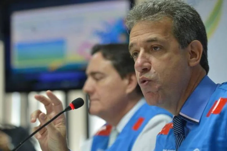 
	Arthur Chioro: &ldquo;estamos prontos para fazer a Copa das Copas no que diz respeito &agrave; sa&uacute;de&rdquo;, disse o ministro da Sa&uacute;de
 (Marcelo Camargo/Agência Brasil)