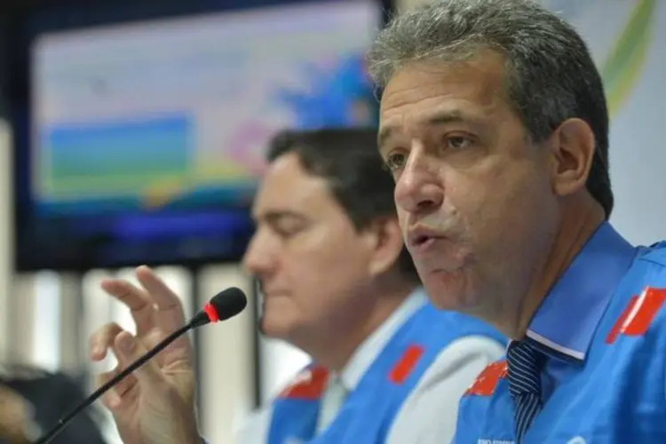 
	Arthur Chioro: ministro rebateu as cr&iacute;ticas feitas pelo governador Geraldo Alckmin
 (Marcelo Camargo/Agência Brasil)