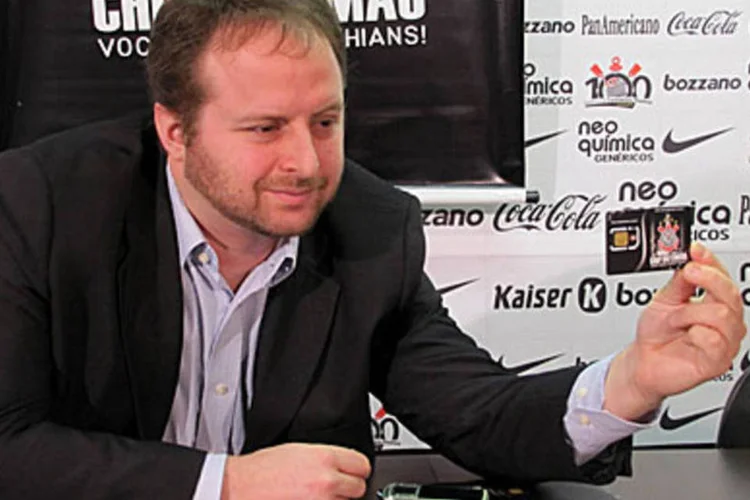 Marcelo Zylberkan, diretor geral da Titans Group: &#039;&#039;Queremos sortear camisas,  bolas e luvas autografadas, além de ingressos para os jogos&#039;&#039;