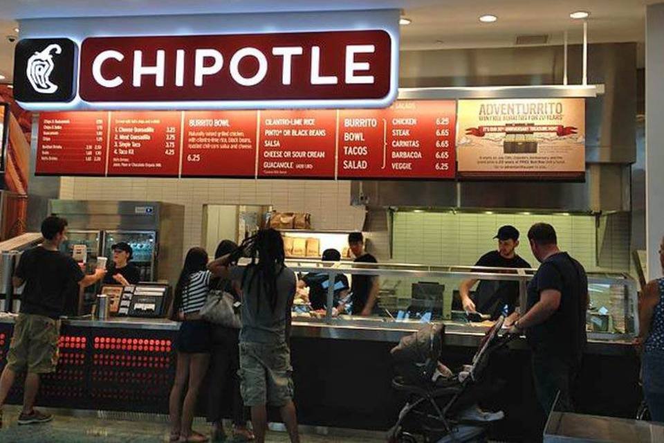 Chipotle não pode mais demitir quem reclamar no Twitter