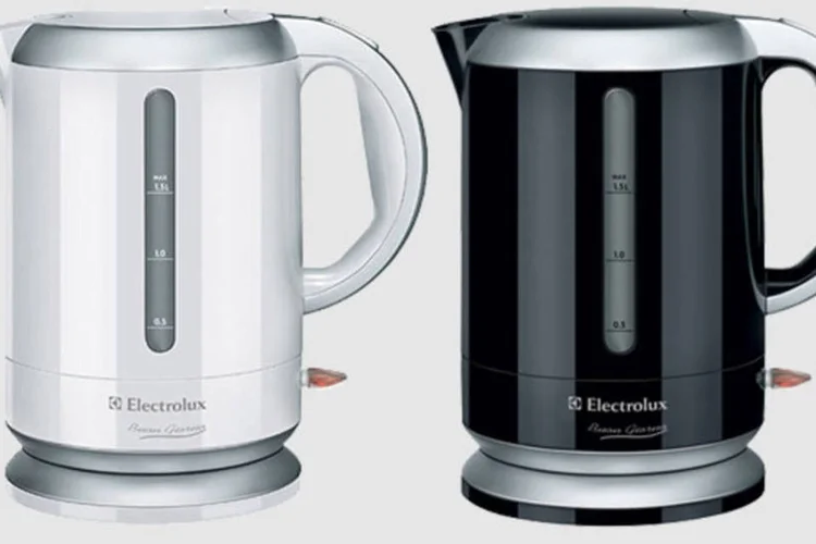 Além da chaleira elétrica Buon Giorno da Electrolux, os vencedores também levarão um kit de chás Dr. Oetker (Divulgação)