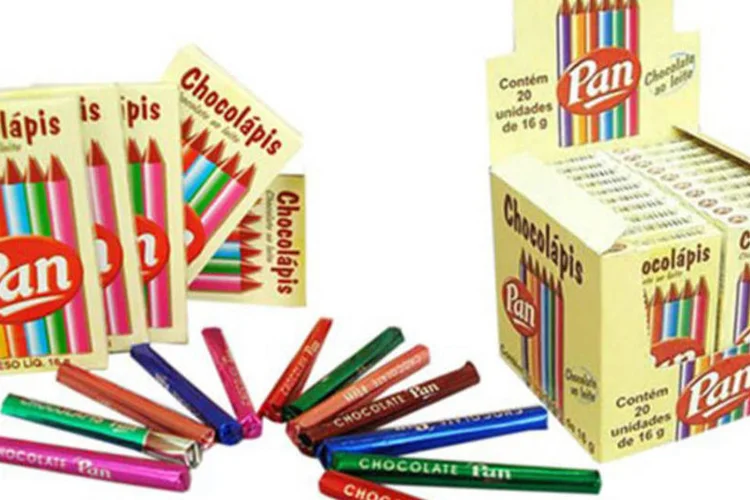 
	Chocol&aacute;pis: a Pan &eacute; uma empresa tradicional que perdeu competitividade nos &uacute;ltimos anos
 (Divulgação/Facebook/Pan)