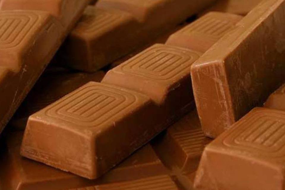 As cinco maiores empresas de chocolate do Brasil
