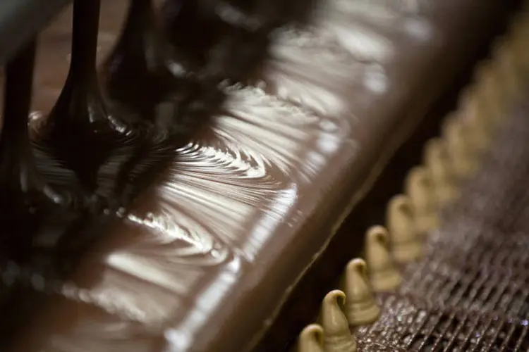 
	Chocolate: a Petra afirmou em comunicado que solicitou &agrave; Barry Callebaut que se defendesse das autua&ccedil;&otilde;es
 (Andrey Rudakov/Bloomberg)