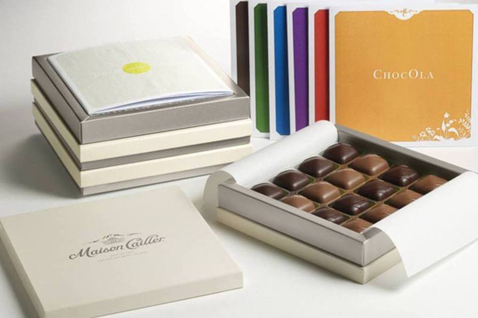 Nestlé lança marca de chocolate personalizado