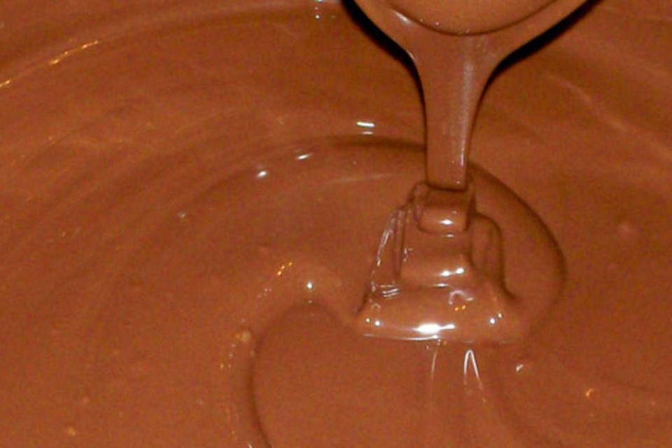 Consumo de chocolate provoca déficit na produção de cacau