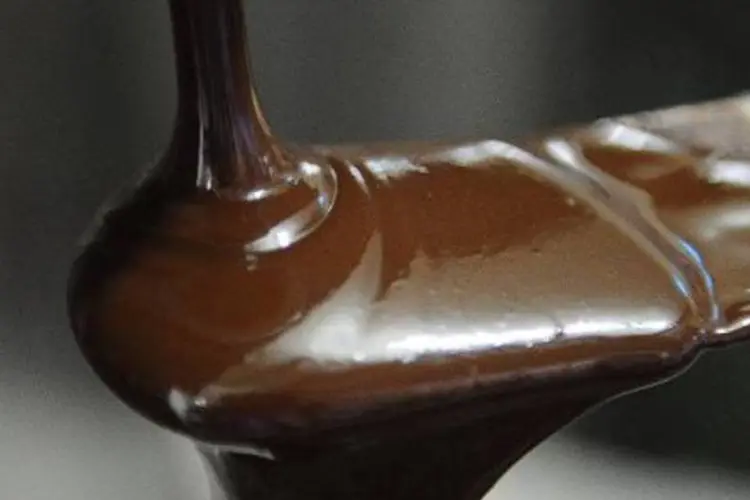 
	Pesquisa mostra que o chocolate amargo pode trazer benefpicios semelhantes ao efeito de medicamentos
 (RODRIGO BUENDIA/AFP)