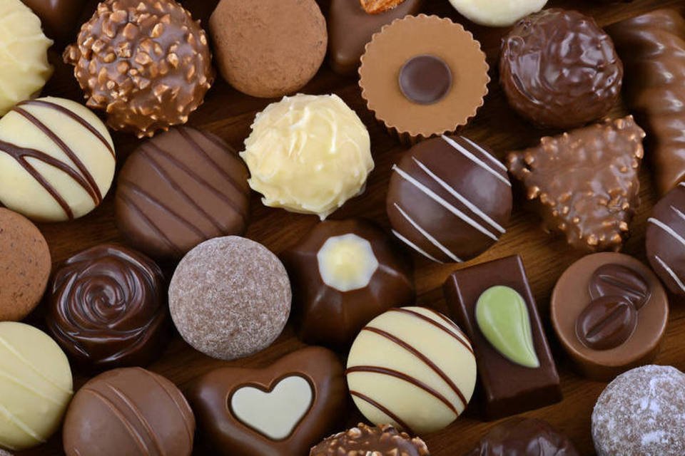 A relação do brasileiro com o chocolate
