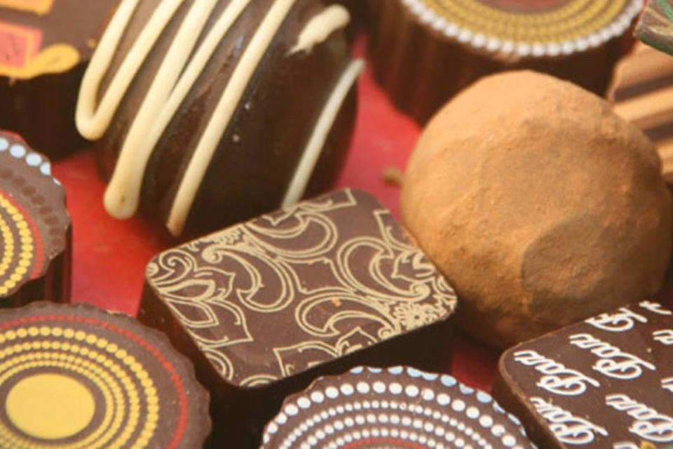 Indústria do chocolate abre 16 mil vagas