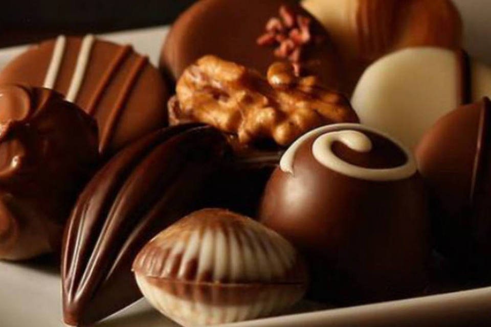 As 7 empresas que dominam o negócio do chocolate do Brasil